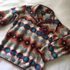 Fleece Patagonia Synchilla Pullover